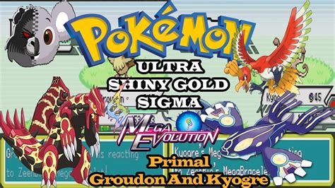 cheat pokemon ultra shiny gold sigma|shiny gold sigma walkthrough.